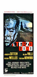  Third Man The 02 film star poster A4 Photo Print