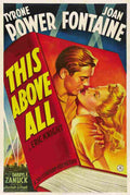  This Above All 01 film star poster A4 Photo Print