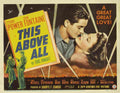  This Above All 02 film star poster A4 Photo Print