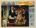  This Happy Feeling 03 film star poster A4 Photo Print