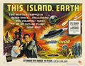  This Island Earth 02 film star poster A4 Photo Print