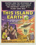  This Island Earth 04 film star poster A4 Photo Print