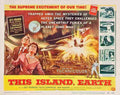  This Island Earth 12 film star poster A4 Photo Print