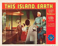  This Island Earth 17 film star poster A4 Photo Print