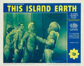  This Island Earth 21 film star poster A4 Photo Print