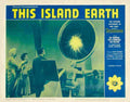  This Island Earth 23 film star poster A4 Photo Print