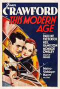  This Modern Age 01 film star poster A4 Photo Print