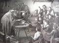 Thomas Cooper Gotch Thewizard A4 Photo Print