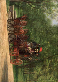 Thomas Eakins A May Morning in the Park 2019