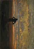 Thomas Eakins hiawatha A4 Photo Print