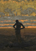 Thomas Eakins hiawatha CROP A4 Photo Print