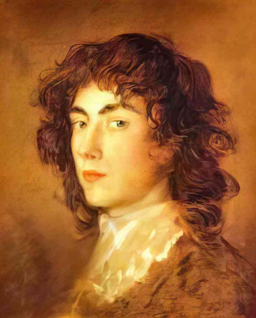 Thomas Gainsborough Gainsborough Dupont A4 Photo Print