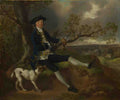 Thomas Gainsborough John Plampin A4 Photo Print