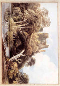 Thomas Girtin 98Berr A4 Photo Print