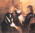 Thomas Killigrew And William Lord Crofts Cgf A4 Photo Print