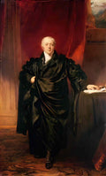 Thomas Lawrence charles harvey 1804 Art A4 Photo Print
