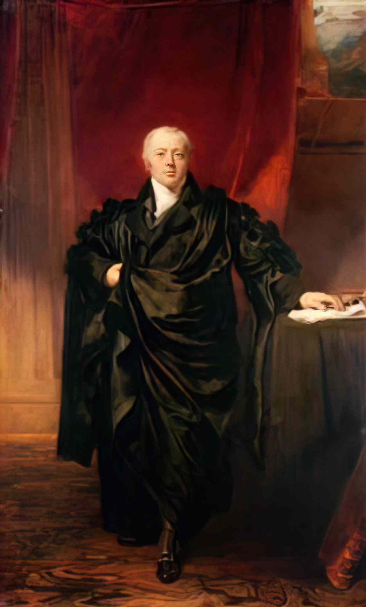 Thomas Lawrence charles harvey 1804 Art A4 Photo Print