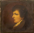 Thomas Lawrence charles kemble Art A4 Photo Print
