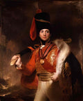Thomas Lawrence charles william vane stewart 3rd marquess of londonder Art A4 Photo Print