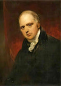 Thomas Lawrence daniel lysons topographer and rector of rodmarton A4 Photo Print