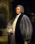 Thomas Lawrence dr john moore archbishop of canterbury Art A4 Photo Print