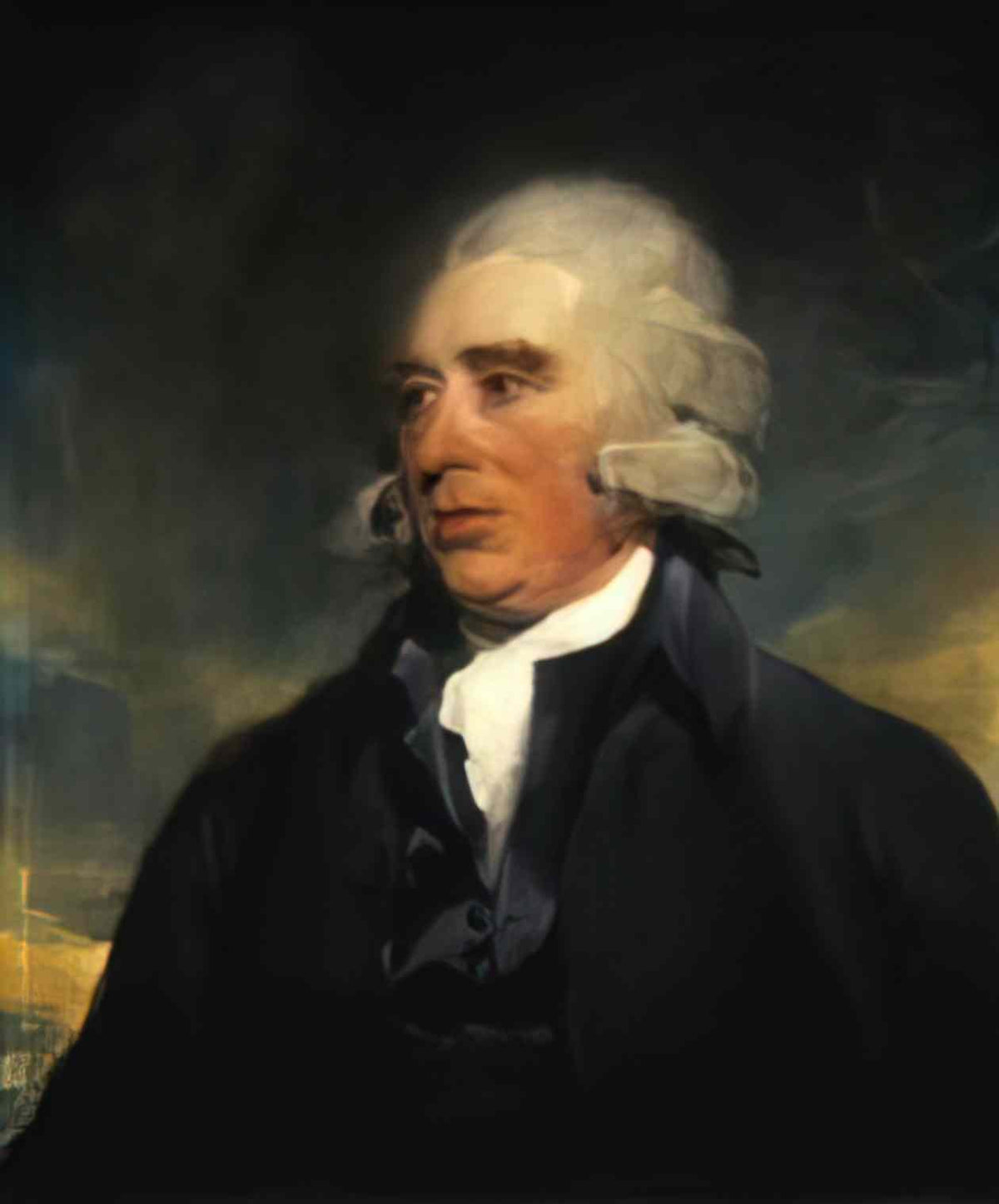 Thomas Lawrence dr john moore physician and author 1790 Art A4 Photo Print