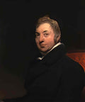 Thomas Lawrence edward jenner 1809 Art A4 Photo Print