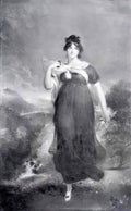 Thomas Lawrence elizabeth marchioness conyngham 1802 Art A4 Photo Print
