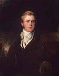 Thomas Lawrence frederick john robinson 1st earl of ripon 1823 Art A4 Photo Print