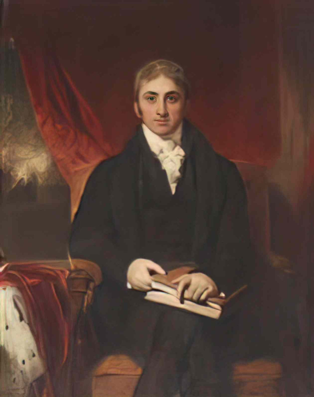Thomas Lawrence frederick william hervey 1811 Art A4 Photo Print