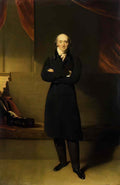 Thomas Lawrence george canning 1810 1 Art A4 Photo Print