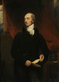 Thomas Lawrence george canning 1810 Art A4 Photo Print