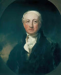 Thomas Lawrence george dance the younger 1798 Art A4 Photo Print