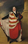 Thomas Lawrence george henry fitzroy 1831 Art A4 Photo Print