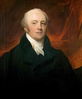 Thomas Lawrence george tennyson Art A4 Photo Print