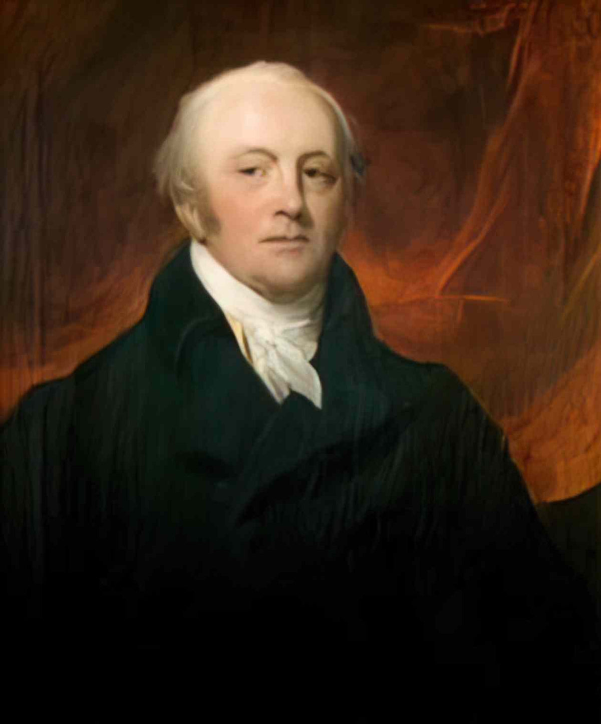 Thomas Lawrence george tennyson Art A4 Photo Print