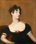 Thomas Lawrence harriet elizabeth peirse lady beresford Art A4 Photo Print