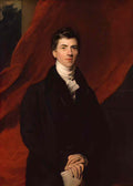 Thomas Lawrence henry brougham 1st baron brougham and vaux 1825 Art A4 Photo Print