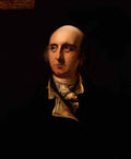 Thomas Lawrence hon william windham 1803 Art A4 Photo Print