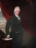 Thomas Lawrence john abernethy 1820 Art A4 Photo Print