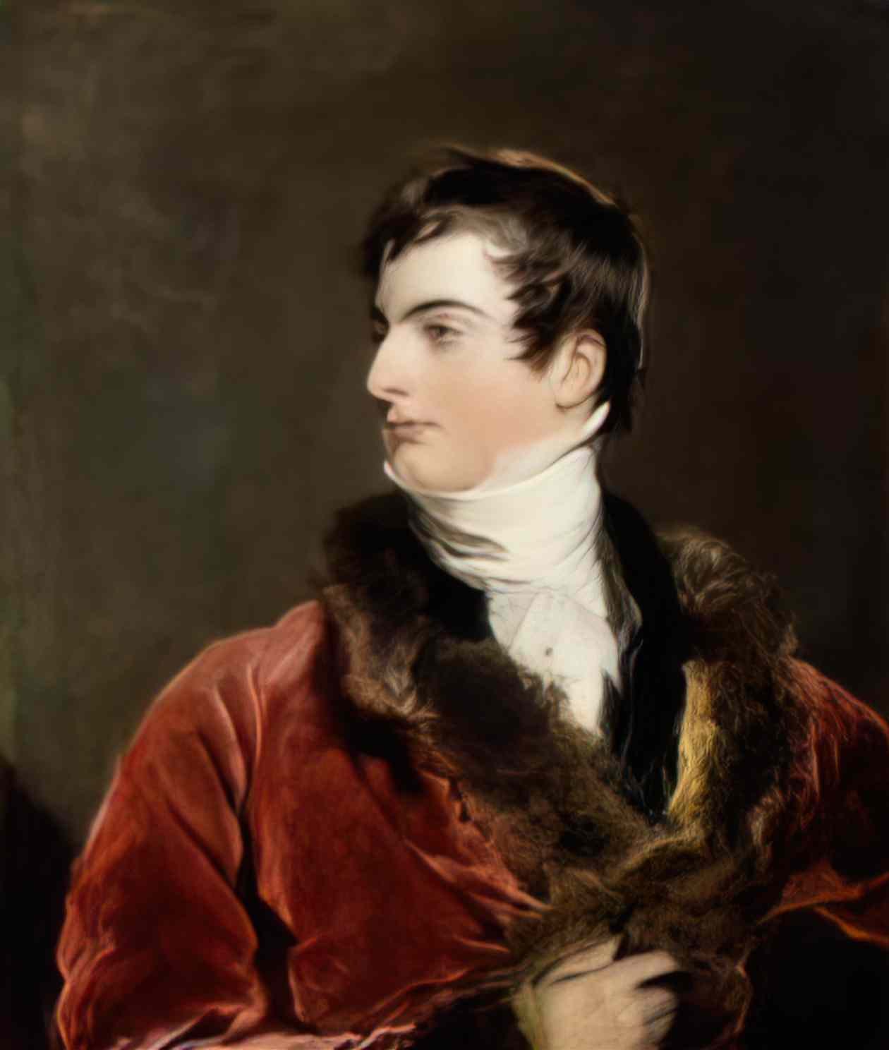 Thomas Lawrence john arthur douglas bloomfield 2nd baron bloomfield 18 Art A4 Photo Print