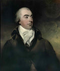 Thomas Lawrence john bradburne 1800 Art A4 Photo Print