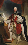 Thomas Lawrence john jeffreys pratt 1802 Art A4 Photo Print