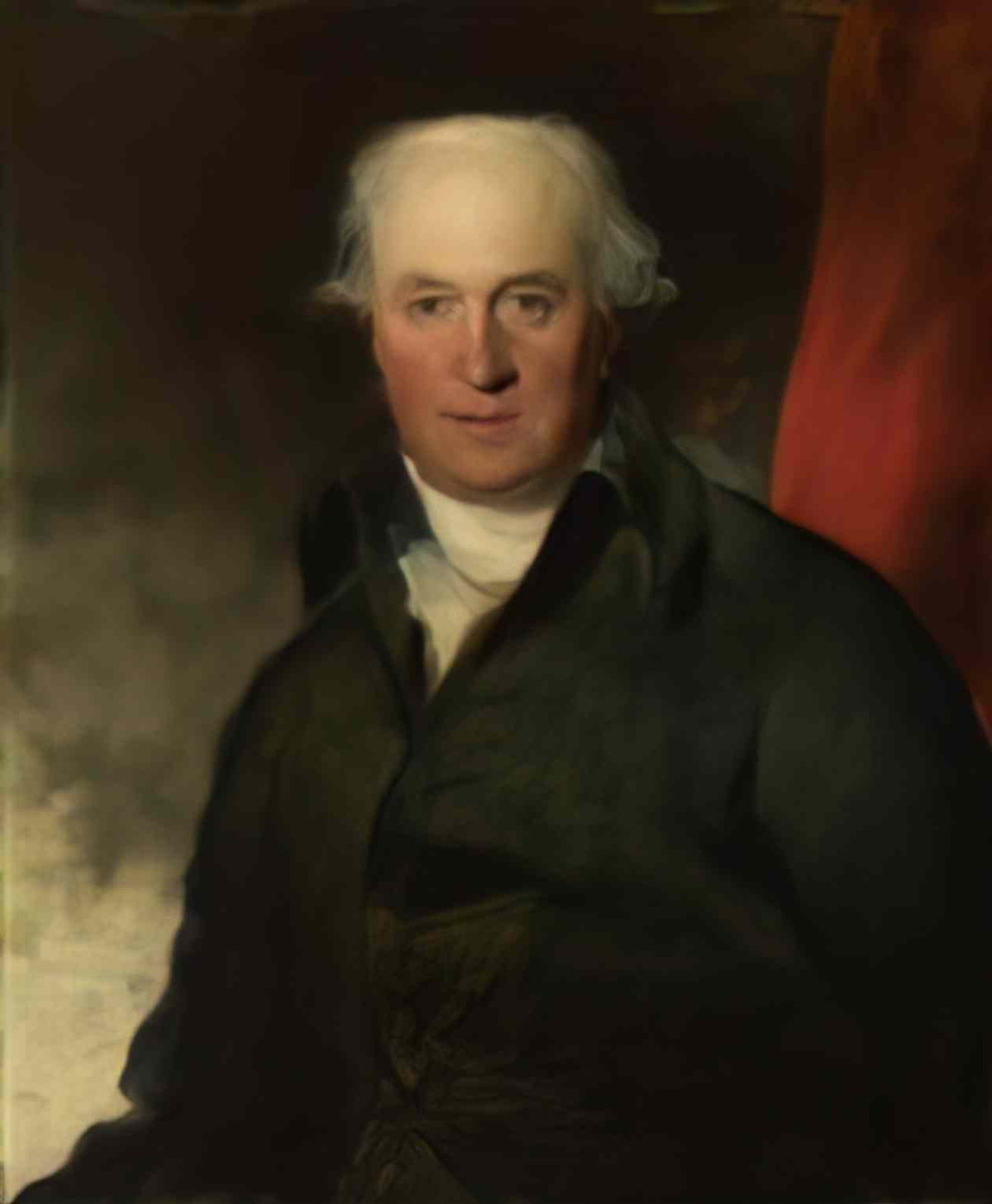Thomas Lawrence john julius angerstein aged about 55 1790 Art A4 Photo Print