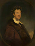 Thomas Lawrence john philip kemble Art A4 Photo Print