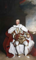Thomas Lawrence john rolle Art A4 Photo Print