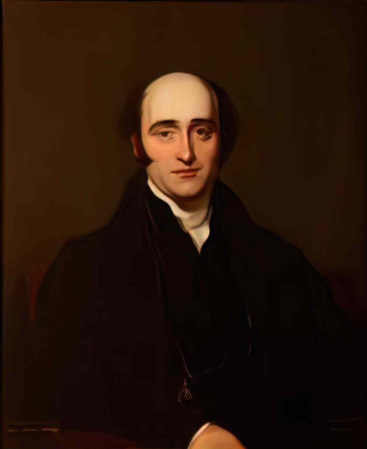 Thomas Lawrence john wilson croker 1823 Art A4 Photo Print
