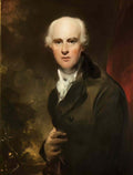 Thomas Lawrence joseph farington 1796 Art A4 Photo Print