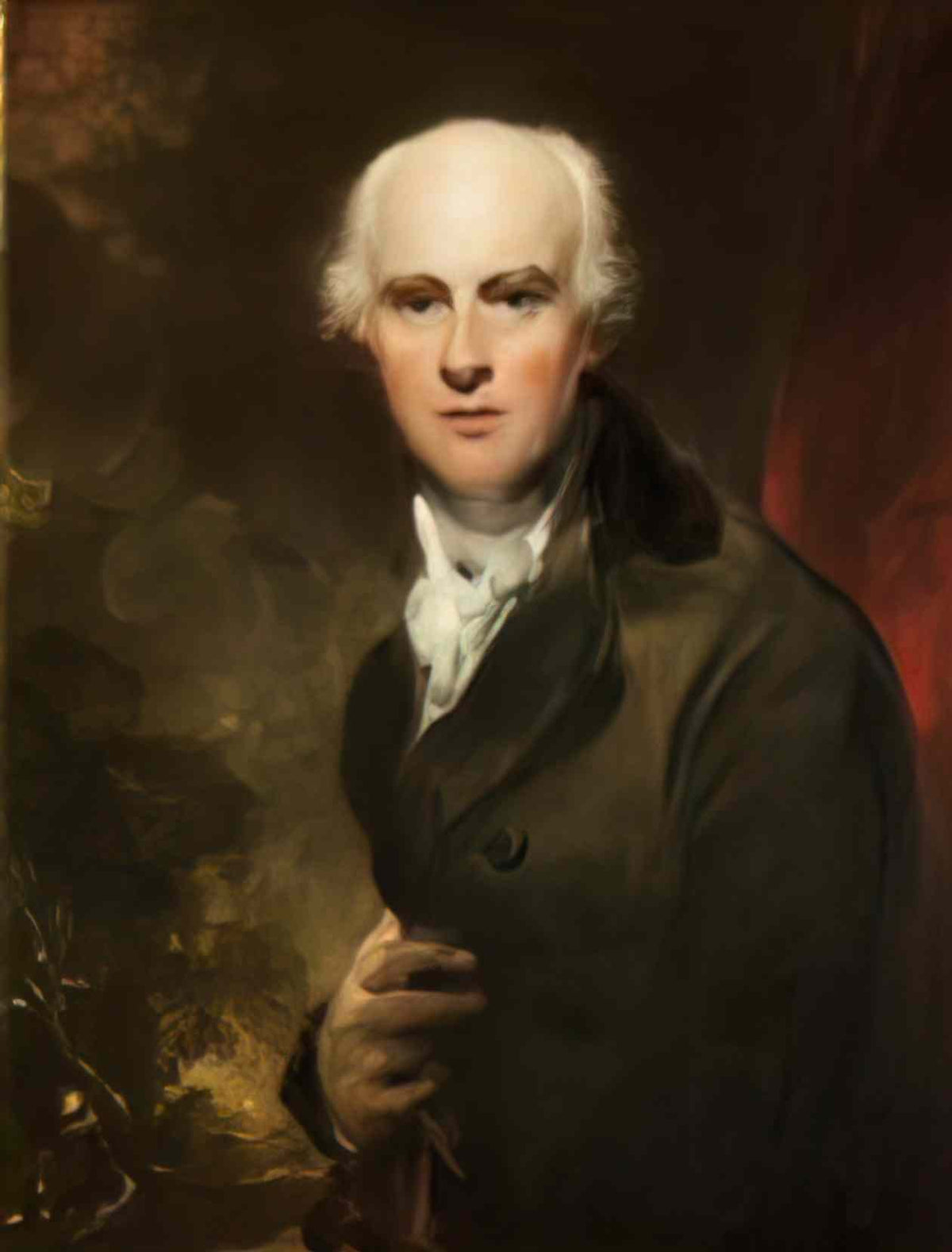 Thomas Lawrence joseph farington 1796 Art A4 Photo Print