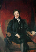 Thomas Lawrence law Sir John Soane A4 Photo Print